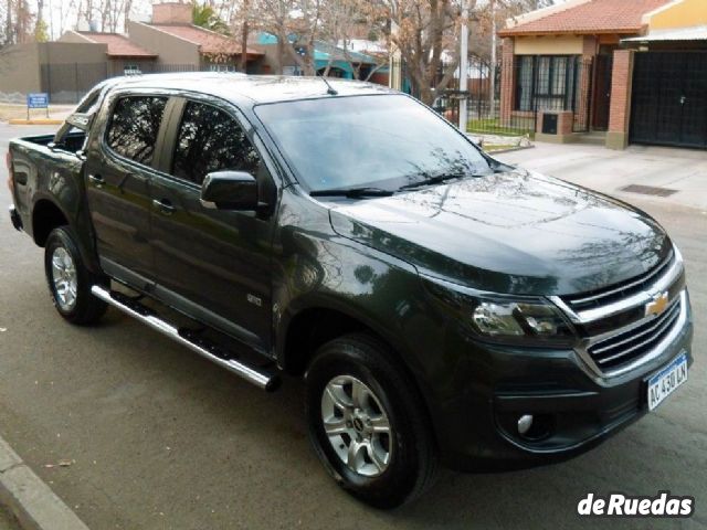 Chevrolet S10 Usada en Mendoza, deRuedas