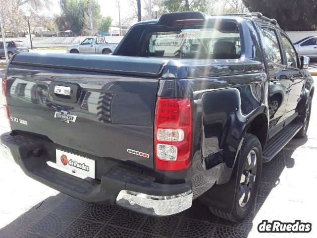 Chevrolet S10 Usada en Mendoza, deRuedas