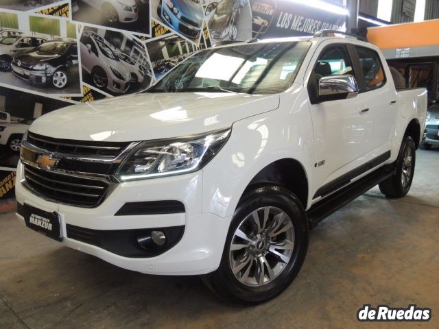 Chevrolet S10 Usada en Mendoza, deRuedas