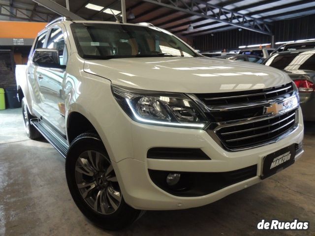 Chevrolet S10 Usada en Mendoza, deRuedas