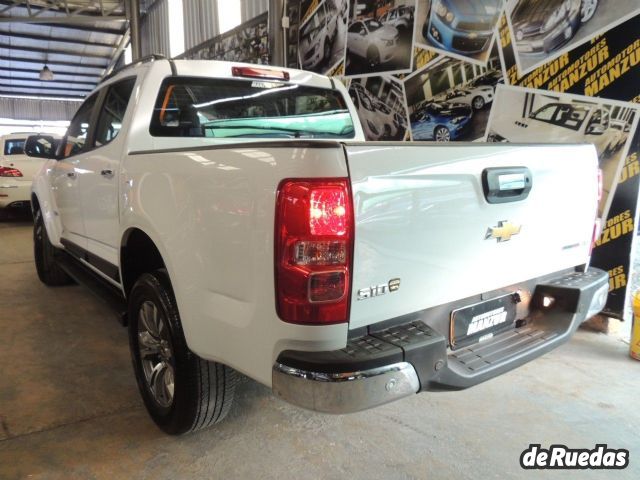 Chevrolet S10 Usada en Mendoza, deRuedas