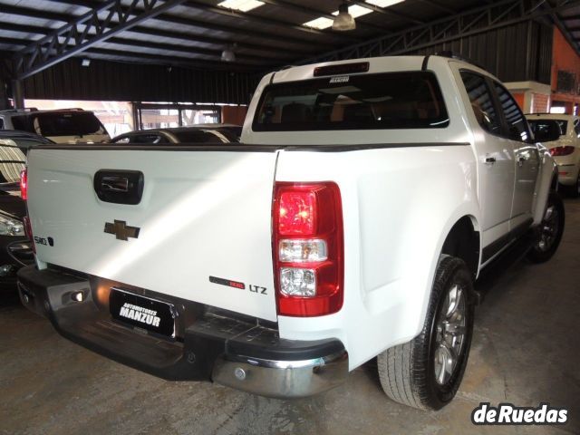 Chevrolet S10 Usada en Mendoza, deRuedas