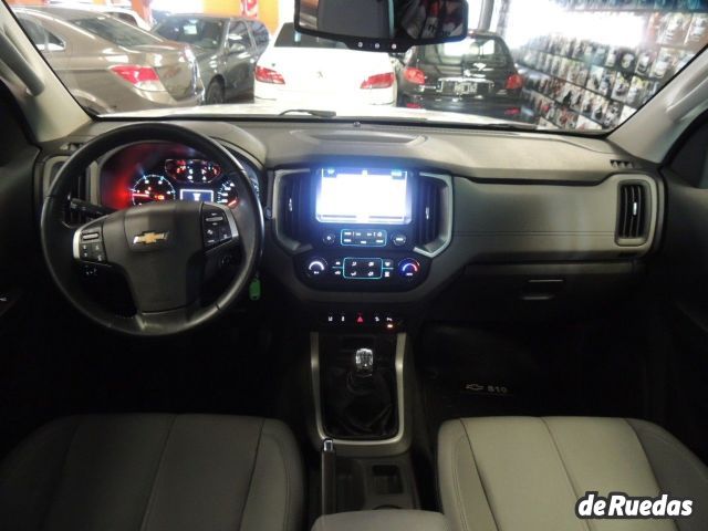 Chevrolet S10 Usada en Mendoza, deRuedas