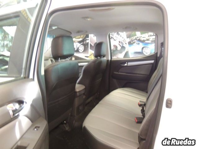 Chevrolet S10 Usada en Mendoza, deRuedas
