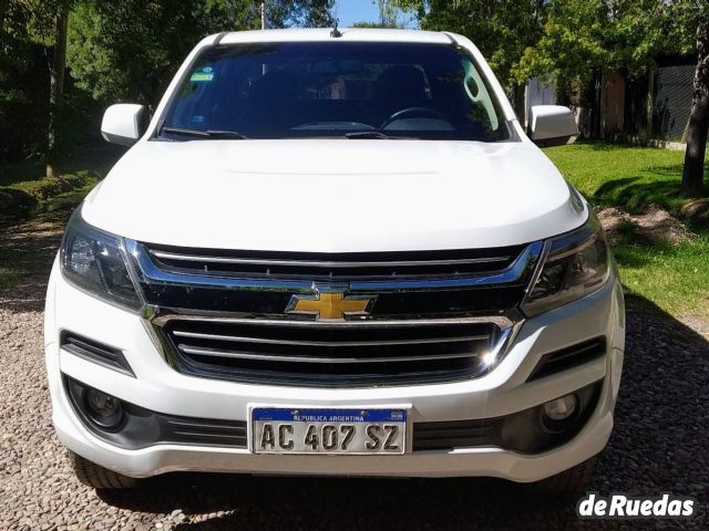 Chevrolet S10 Usada en Mendoza, deRuedas