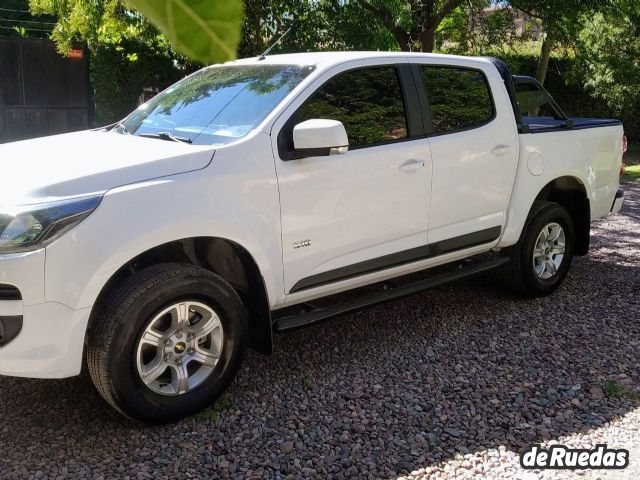 Chevrolet S10 Usada en Mendoza, deRuedas