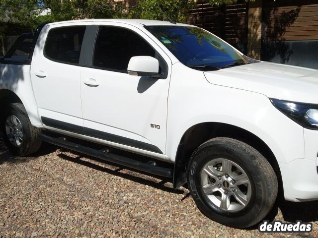 Chevrolet S10 Usada en Mendoza, deRuedas