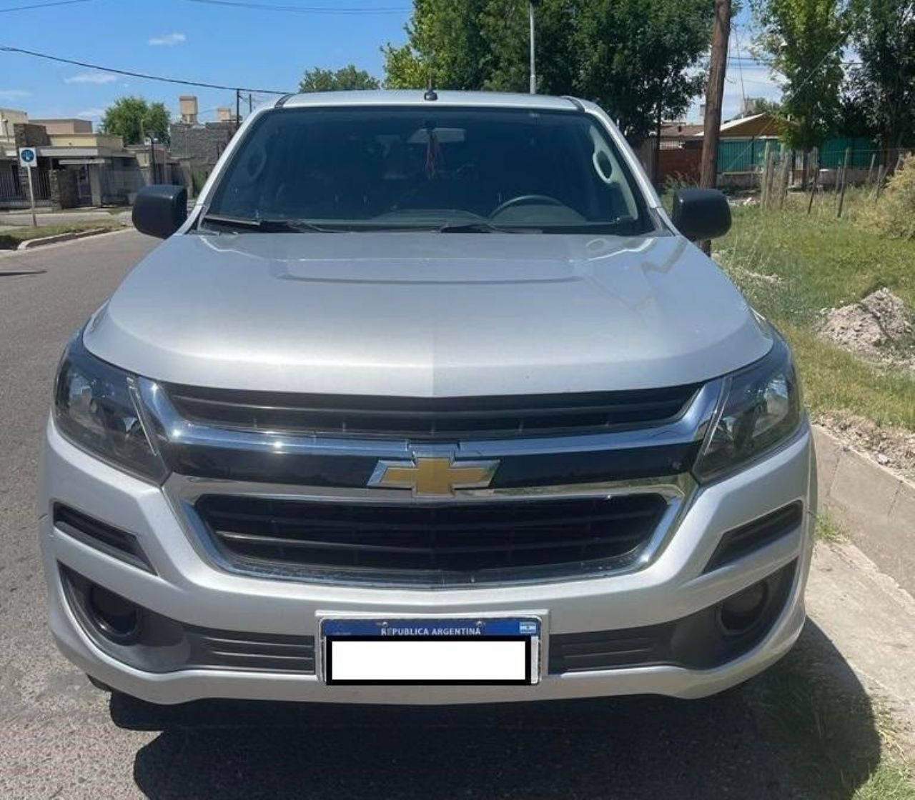 Chevrolet S10 Usada en Mendoza, deRuedas