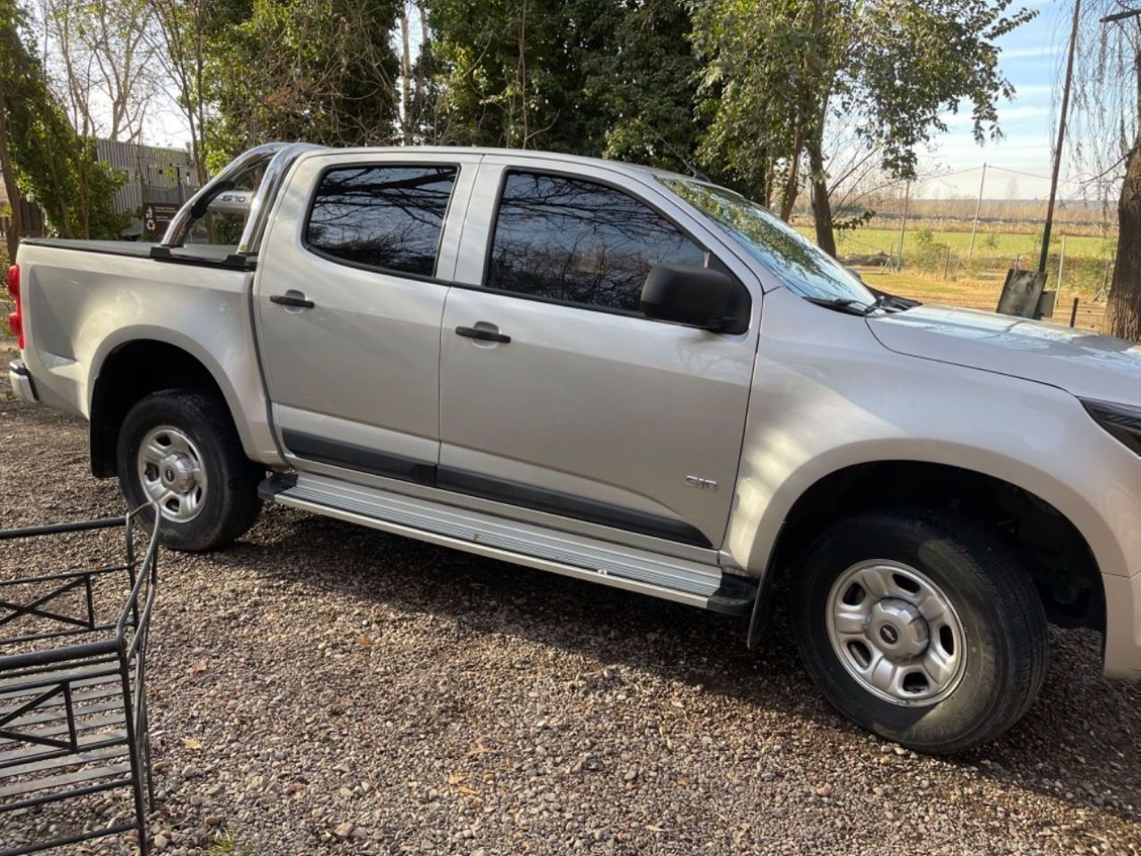 Chevrolet S10 Usada en Mendoza, deRuedas