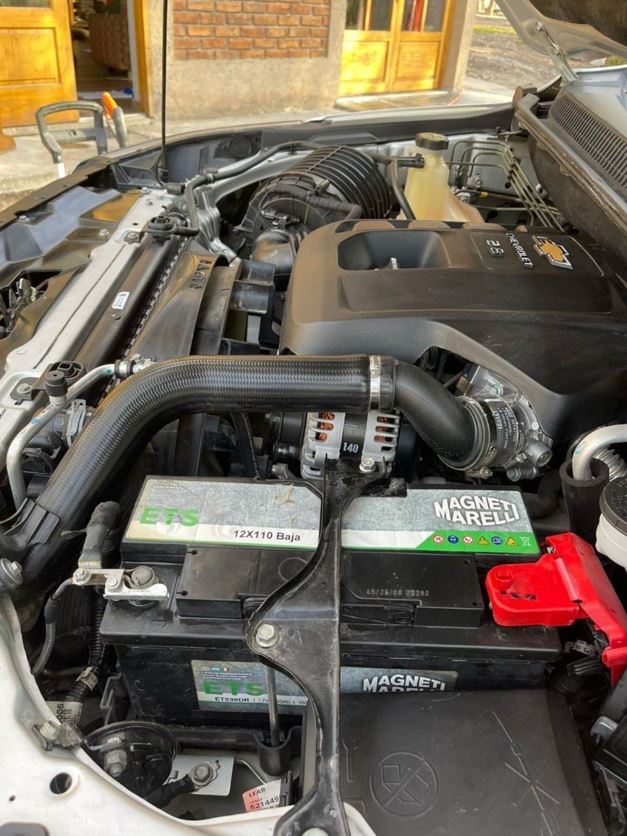 Chevrolet S10 Usada en Mendoza, deRuedas