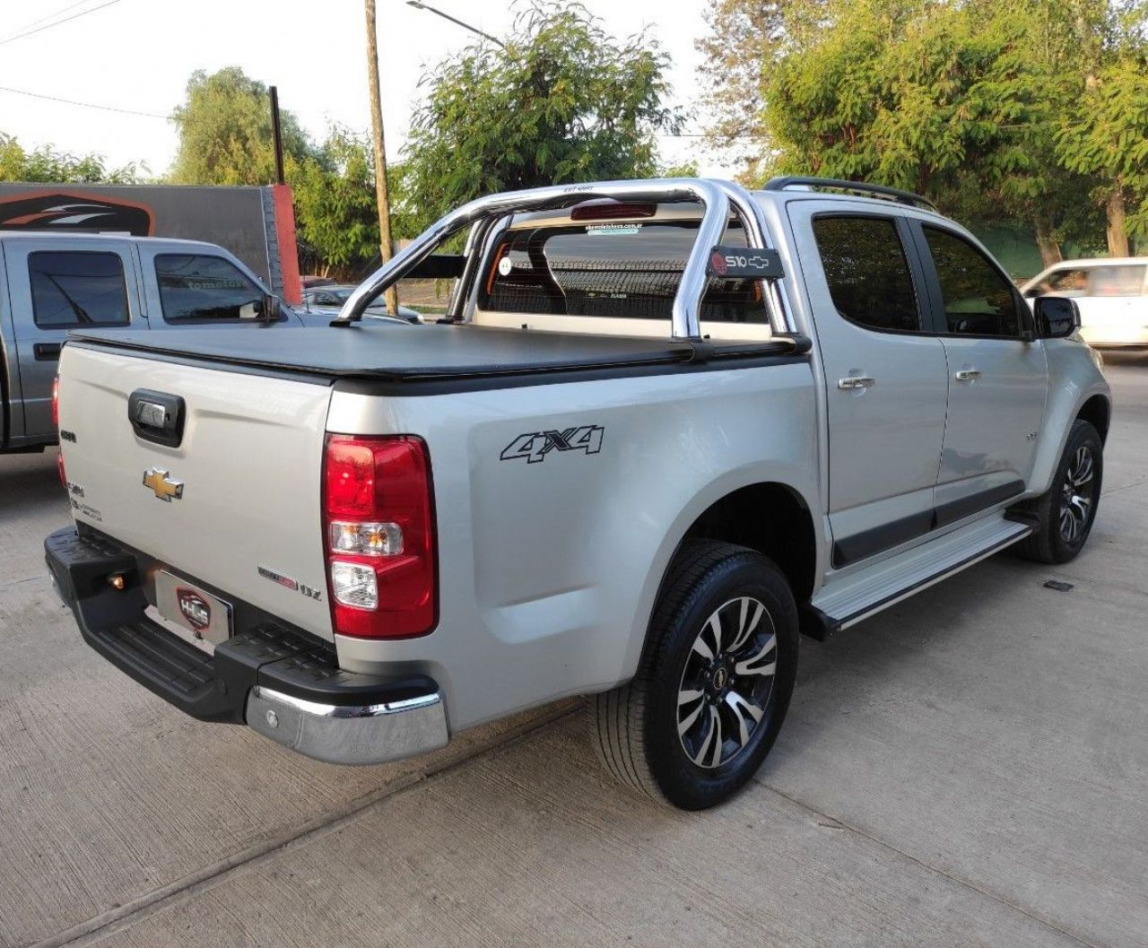 Chevrolet S10 Usada en Mendoza, deRuedas