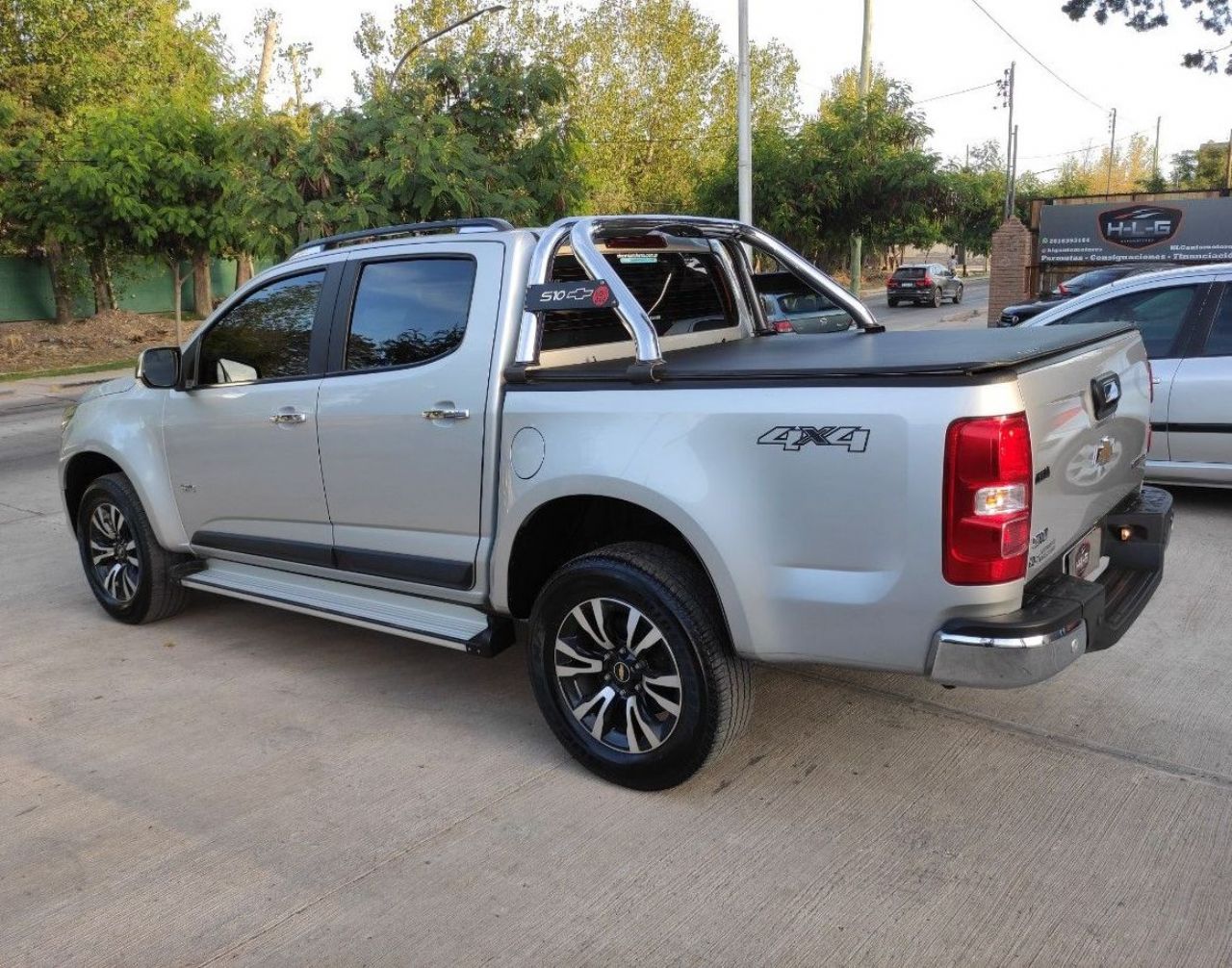 Chevrolet S10 Usada en Mendoza, deRuedas