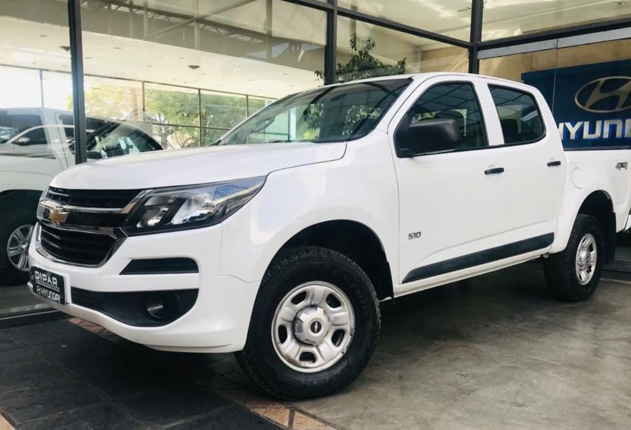 Chevrolet S10 Usada en Mendoza, deRuedas