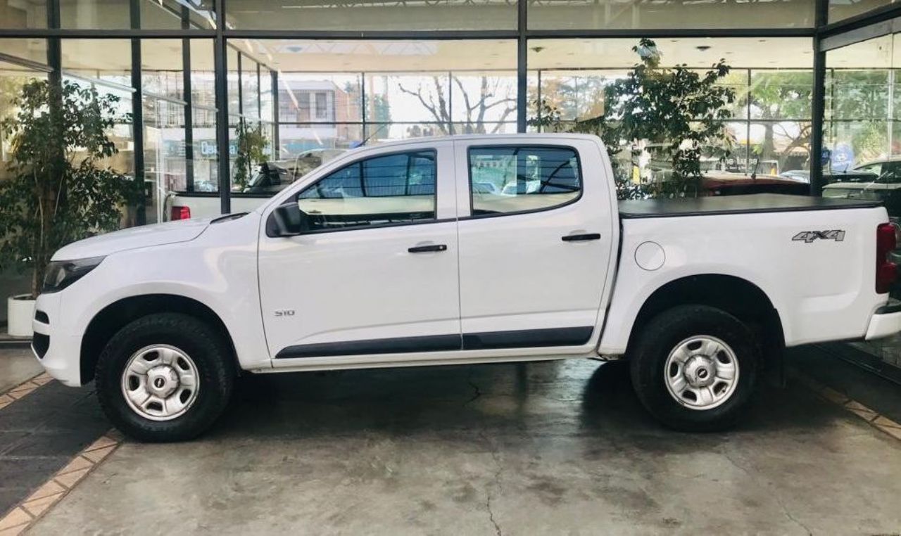 Chevrolet S10 Usada en Mendoza, deRuedas