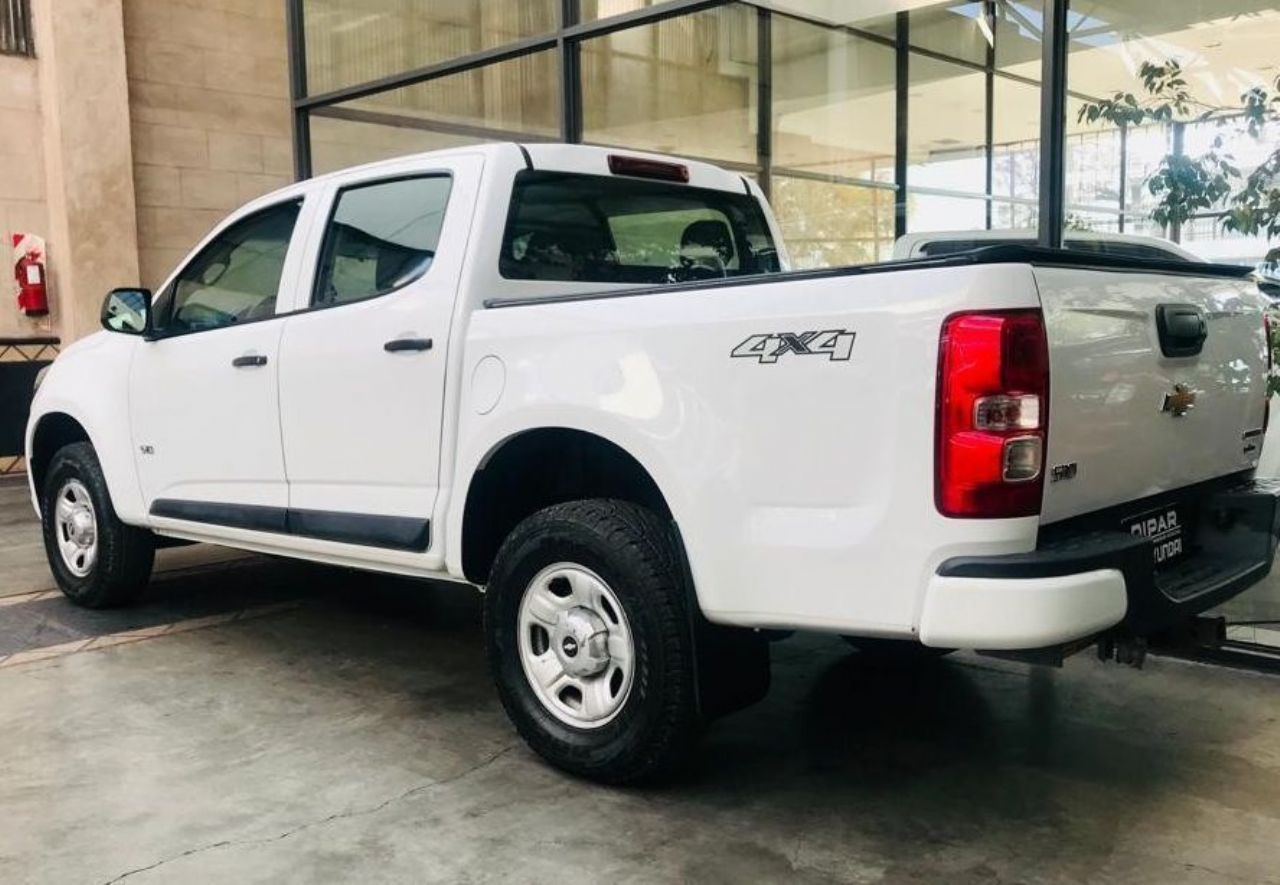Chevrolet S10 Usada en Mendoza, deRuedas