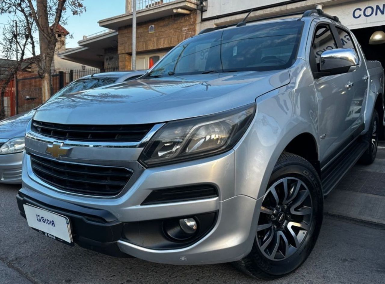 Chevrolet S10 Usada en Mendoza, deRuedas