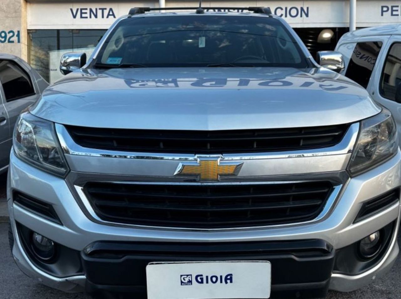Chevrolet S10 Usada en Mendoza, deRuedas