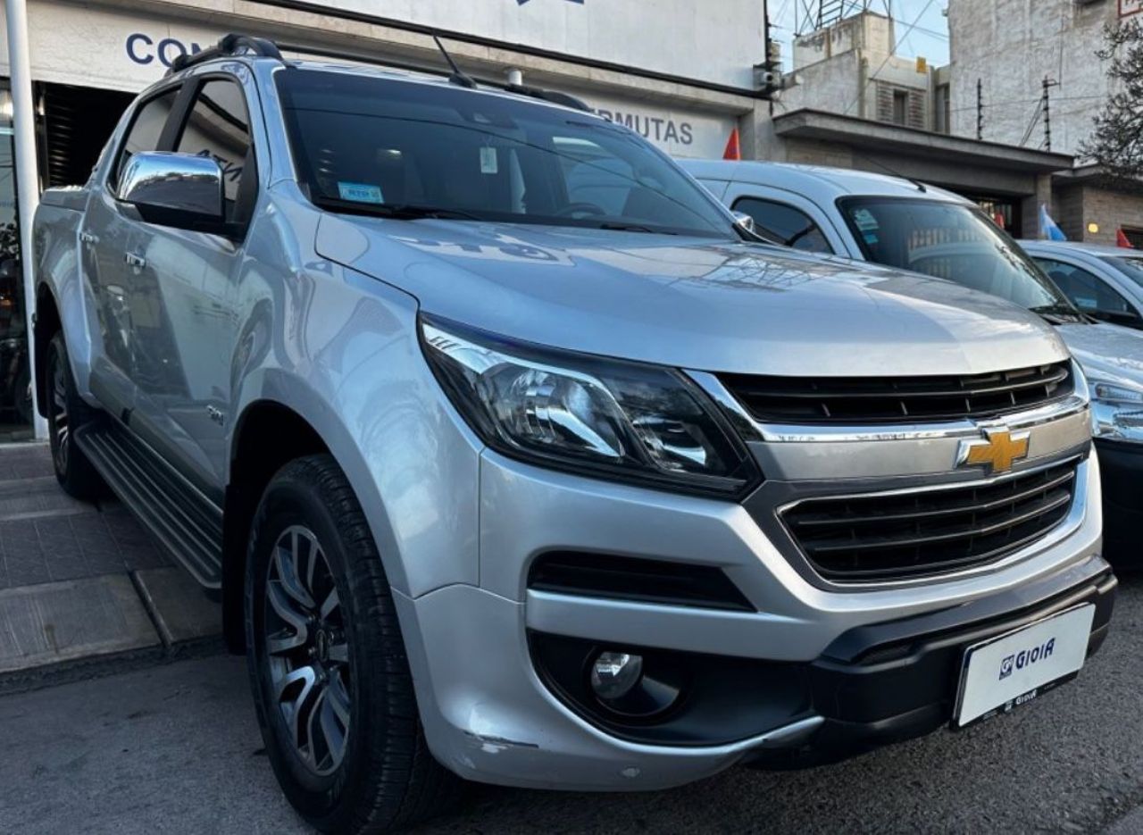 Chevrolet S10 Usada en Mendoza, deRuedas