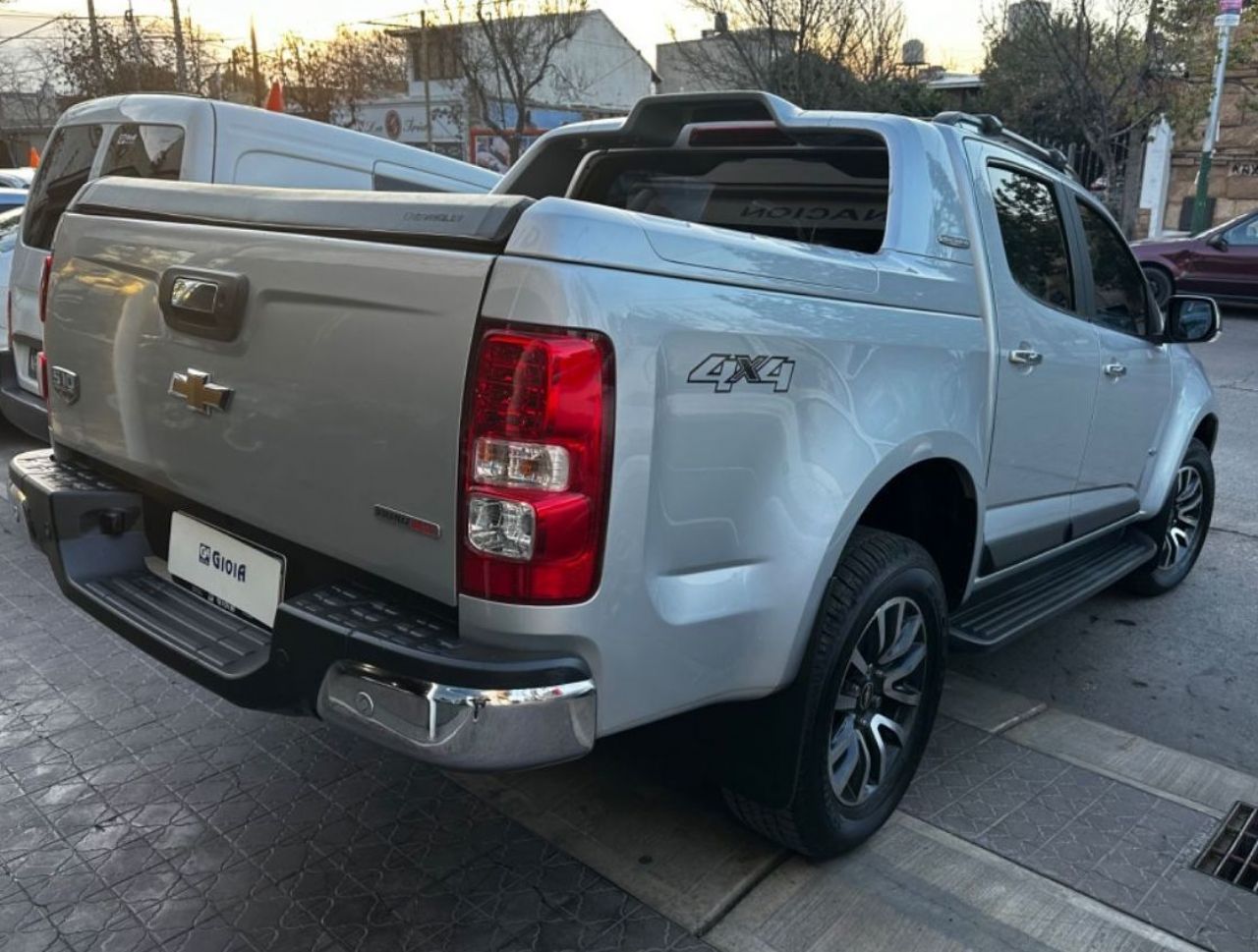 Chevrolet S10 Usada en Mendoza, deRuedas