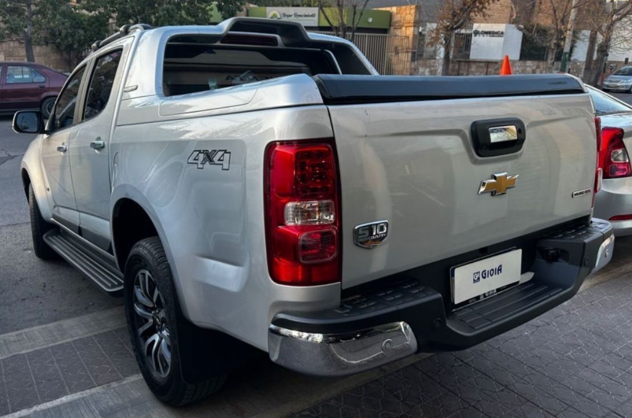 Chevrolet S10 Usada en Mendoza, deRuedas