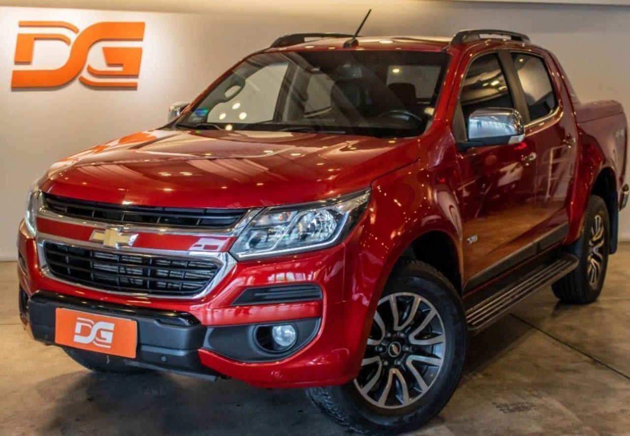 Chevrolet S10 Usada en Córdoba, deRuedas