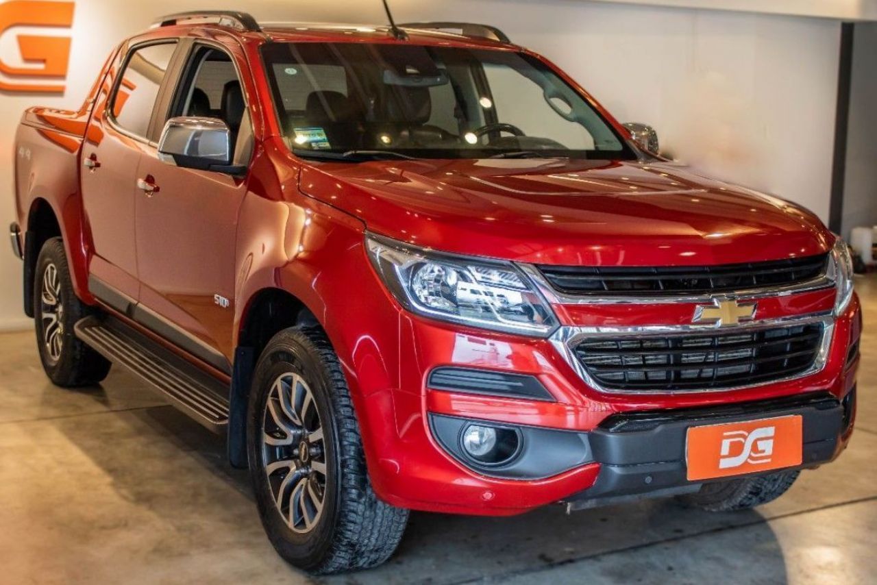 Chevrolet S10 Usada en Córdoba, deRuedas