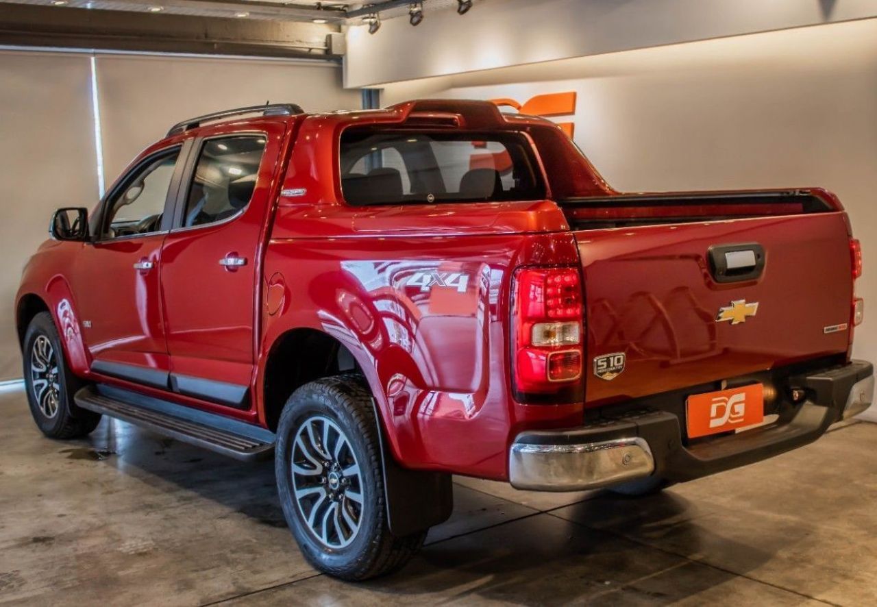 Chevrolet S10 Usada en Córdoba, deRuedas