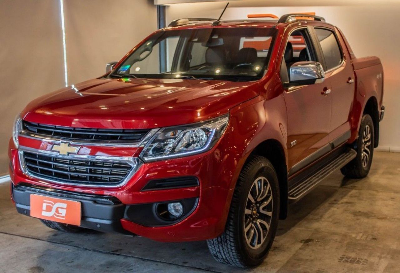 Chevrolet S10 Usada en Córdoba, deRuedas