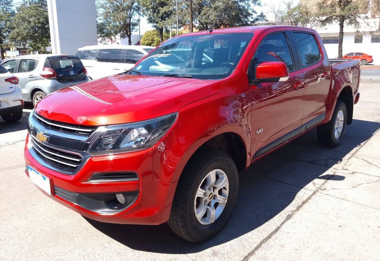 Chevrolet S10 Usada en Córdoba, deRuedas