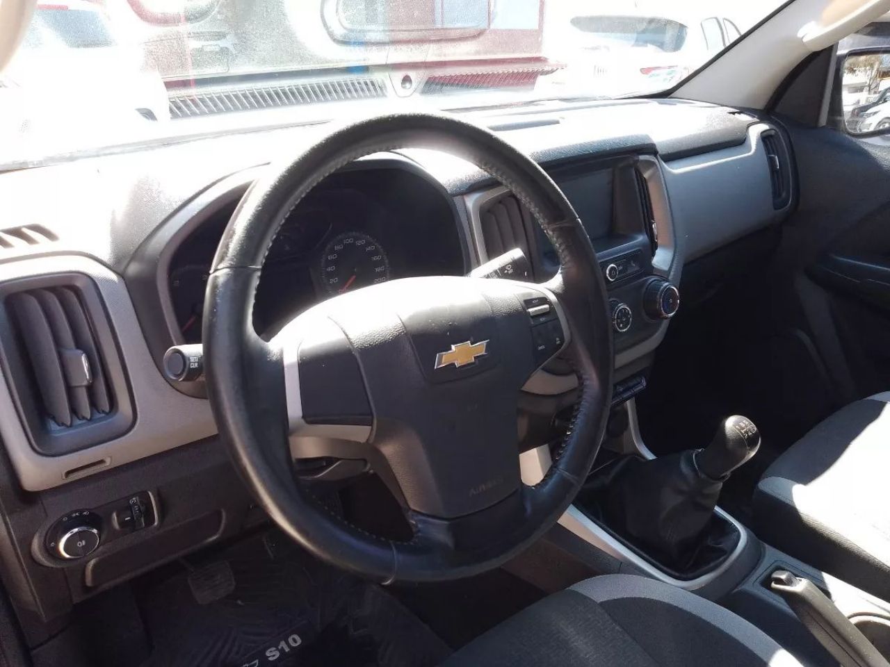 Chevrolet S10 Usada en Córdoba, deRuedas