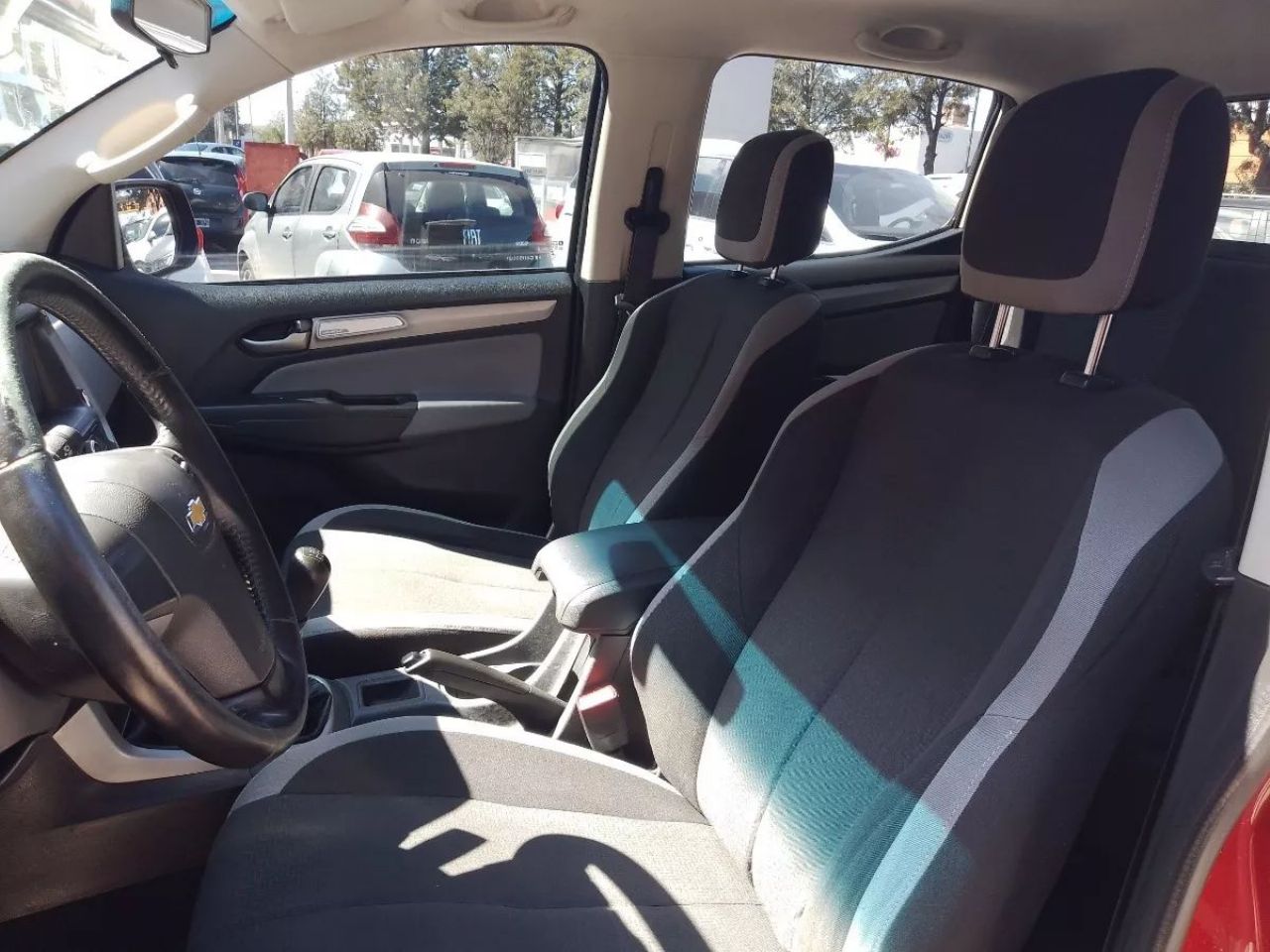 Chevrolet S10 Usada en Córdoba, deRuedas