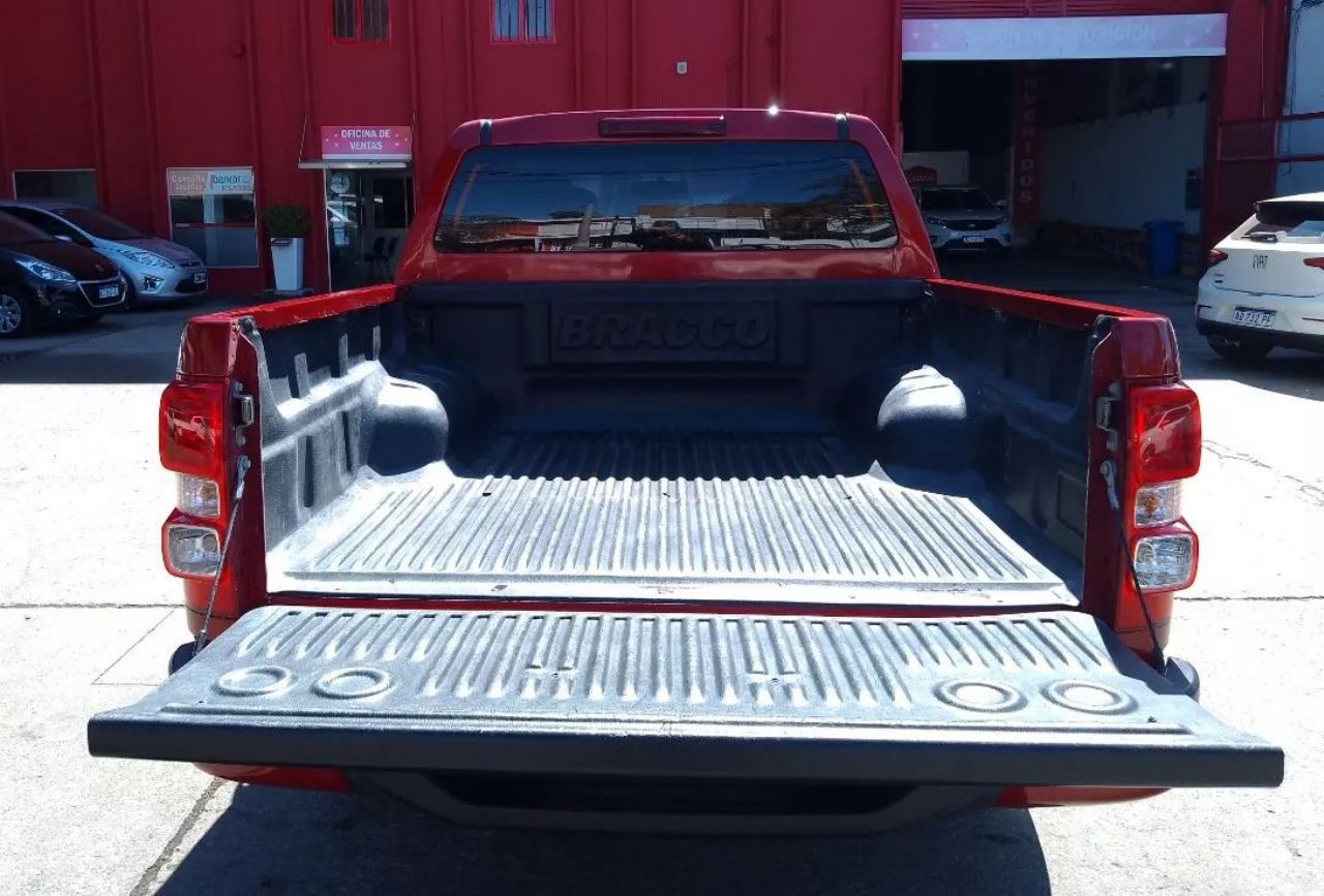 Chevrolet S10 Usada en Córdoba, deRuedas