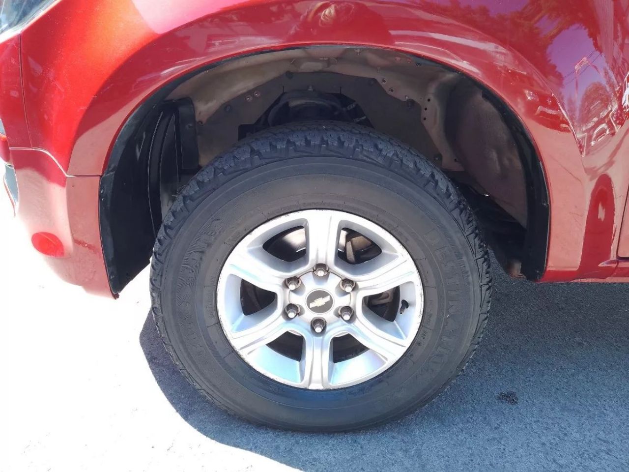 Chevrolet S10 Usada en Córdoba, deRuedas