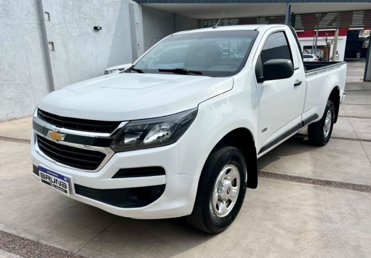 Chevrolet S10 Usada en Mendoza, deRuedas