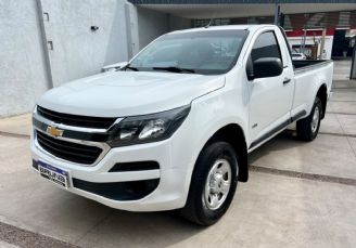 Chevrolet S10 Usada en Mendoza Financiado