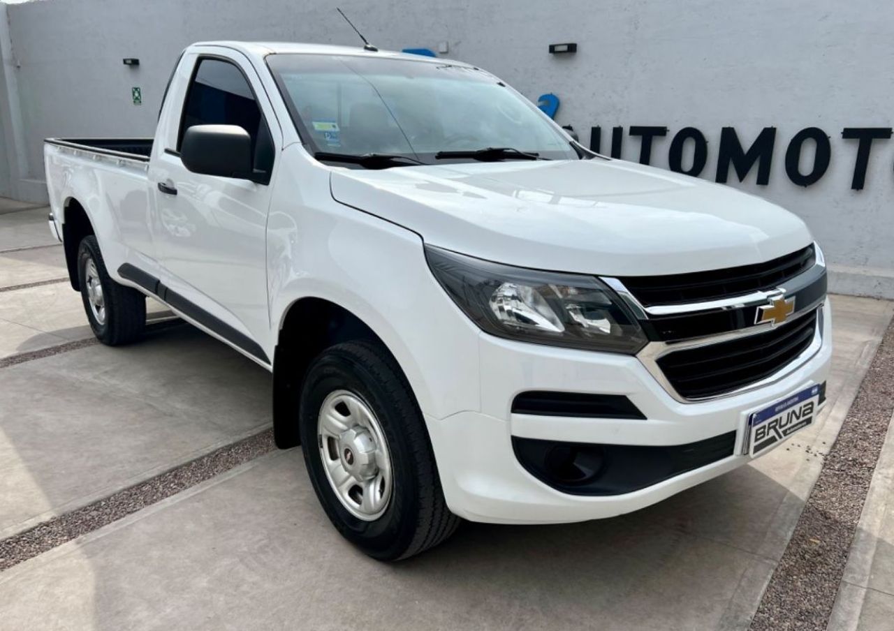 Chevrolet S10 Usada en Mendoza, deRuedas