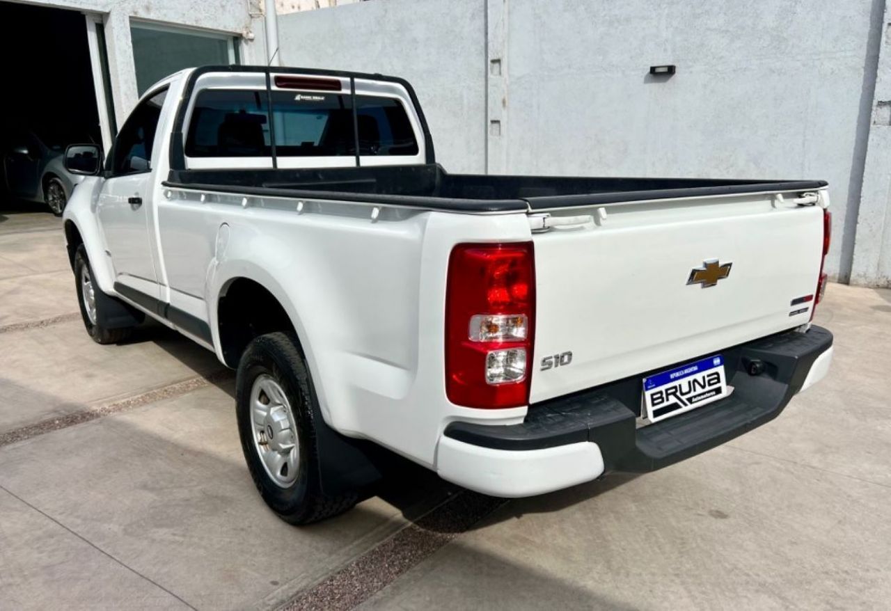 Chevrolet S10 Usada en Mendoza, deRuedas