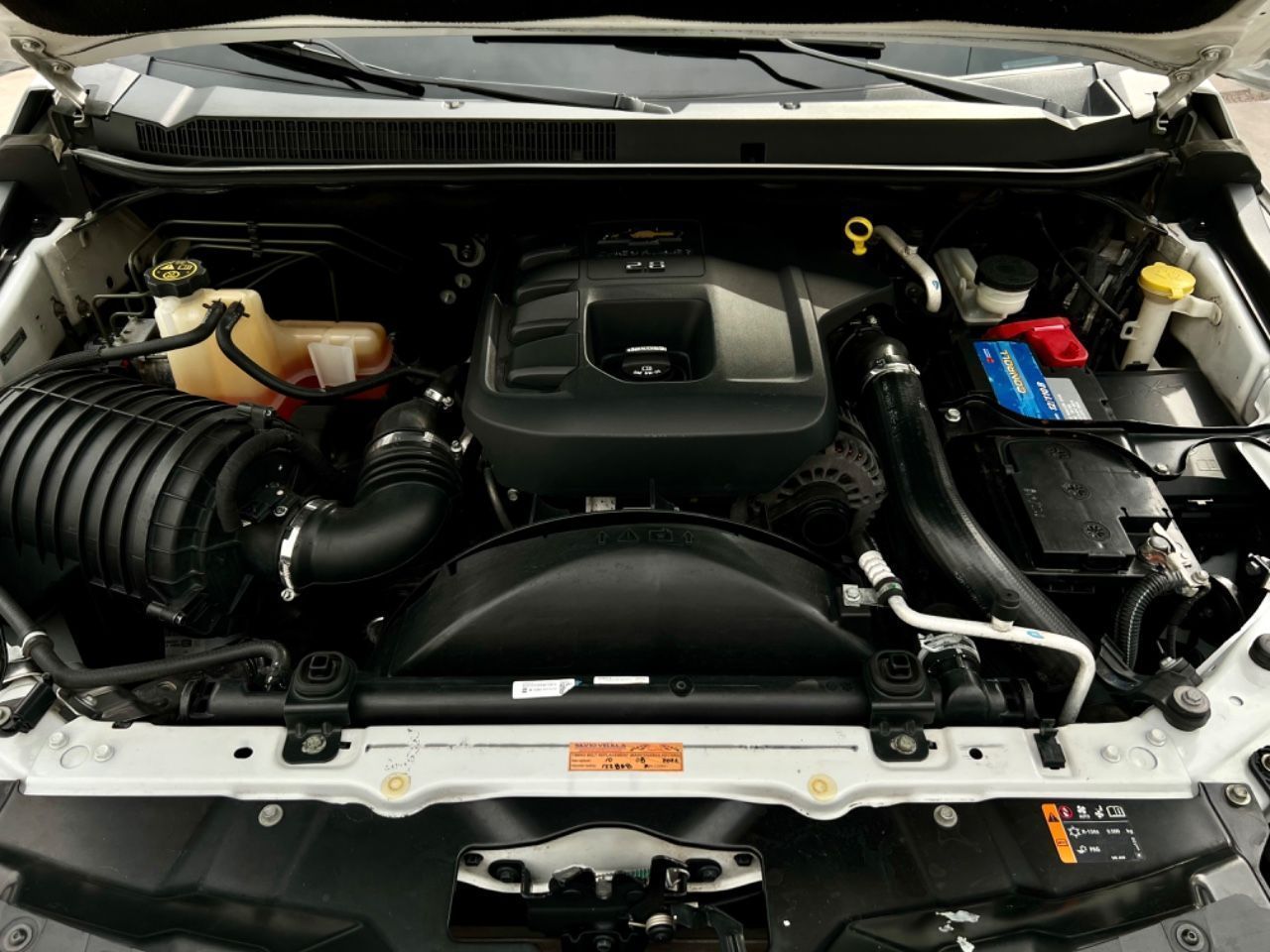 Chevrolet S10 Usada en Mendoza, deRuedas