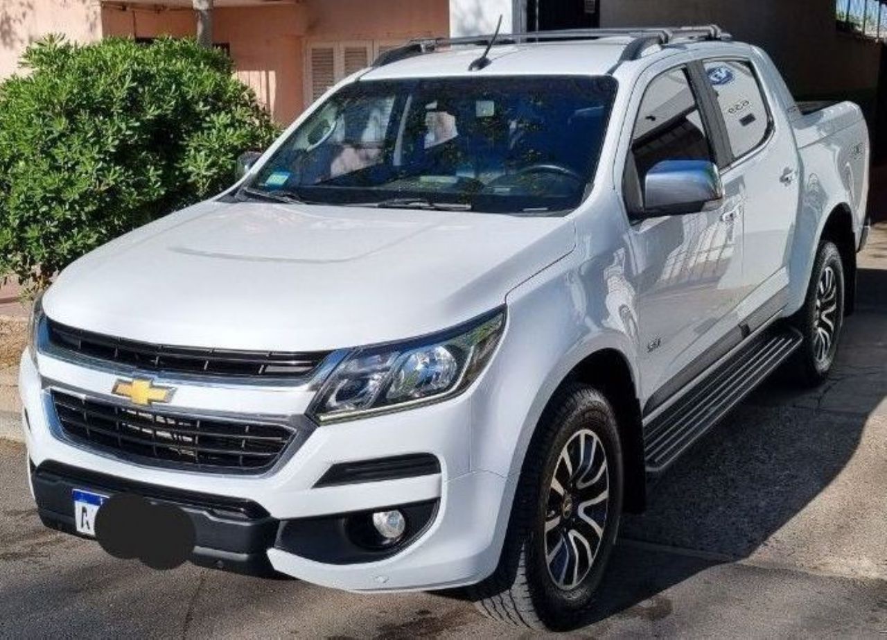 Chevrolet S10 Usada en Mendoza, deRuedas