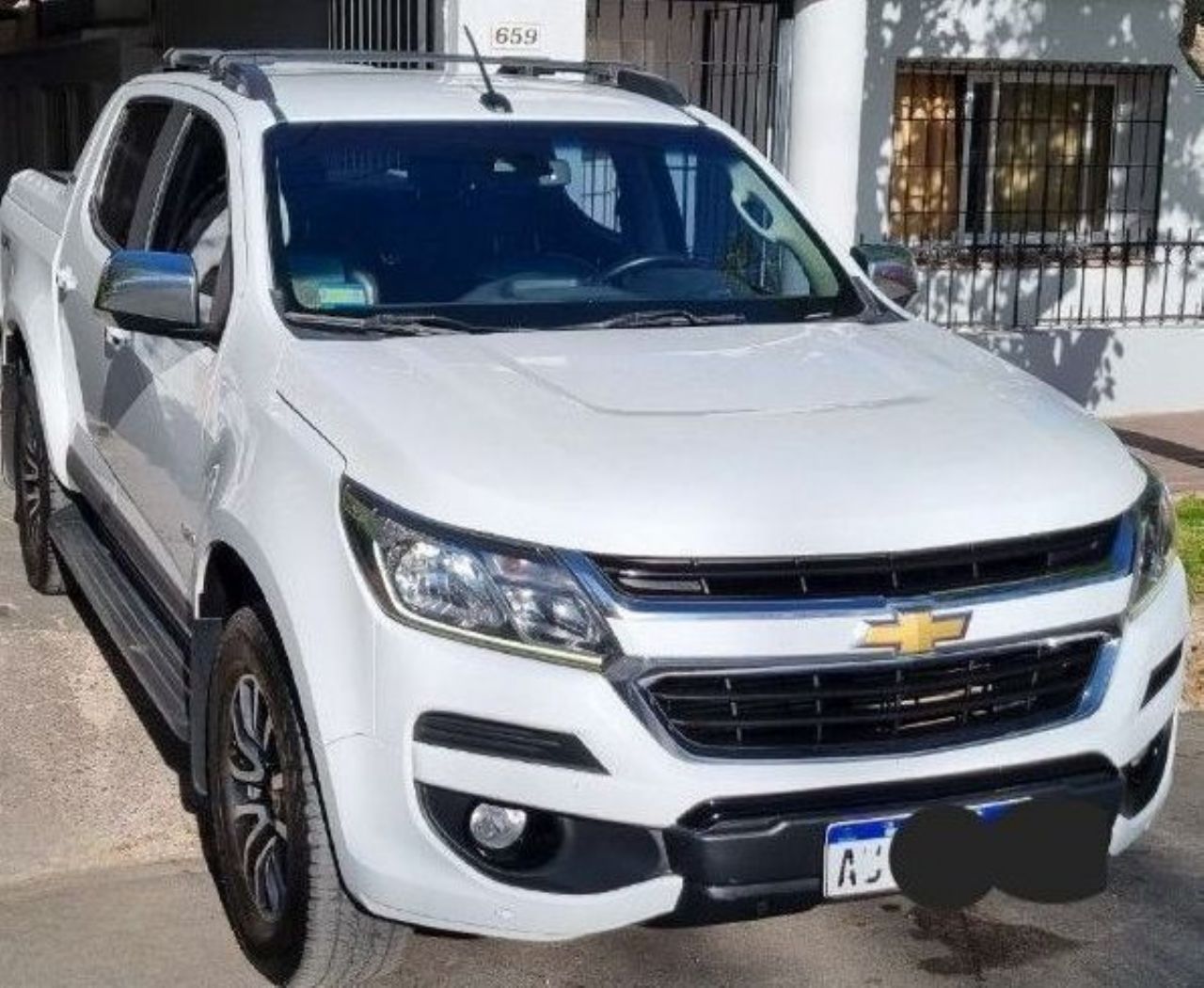 Chevrolet S10 Usada en Mendoza, deRuedas