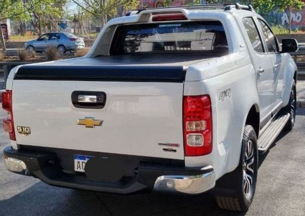 Chevrolet S10 Usada en Mendoza, deRuedas
