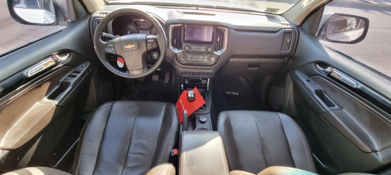 Chevrolet S10 Usada en Mendoza, deRuedas