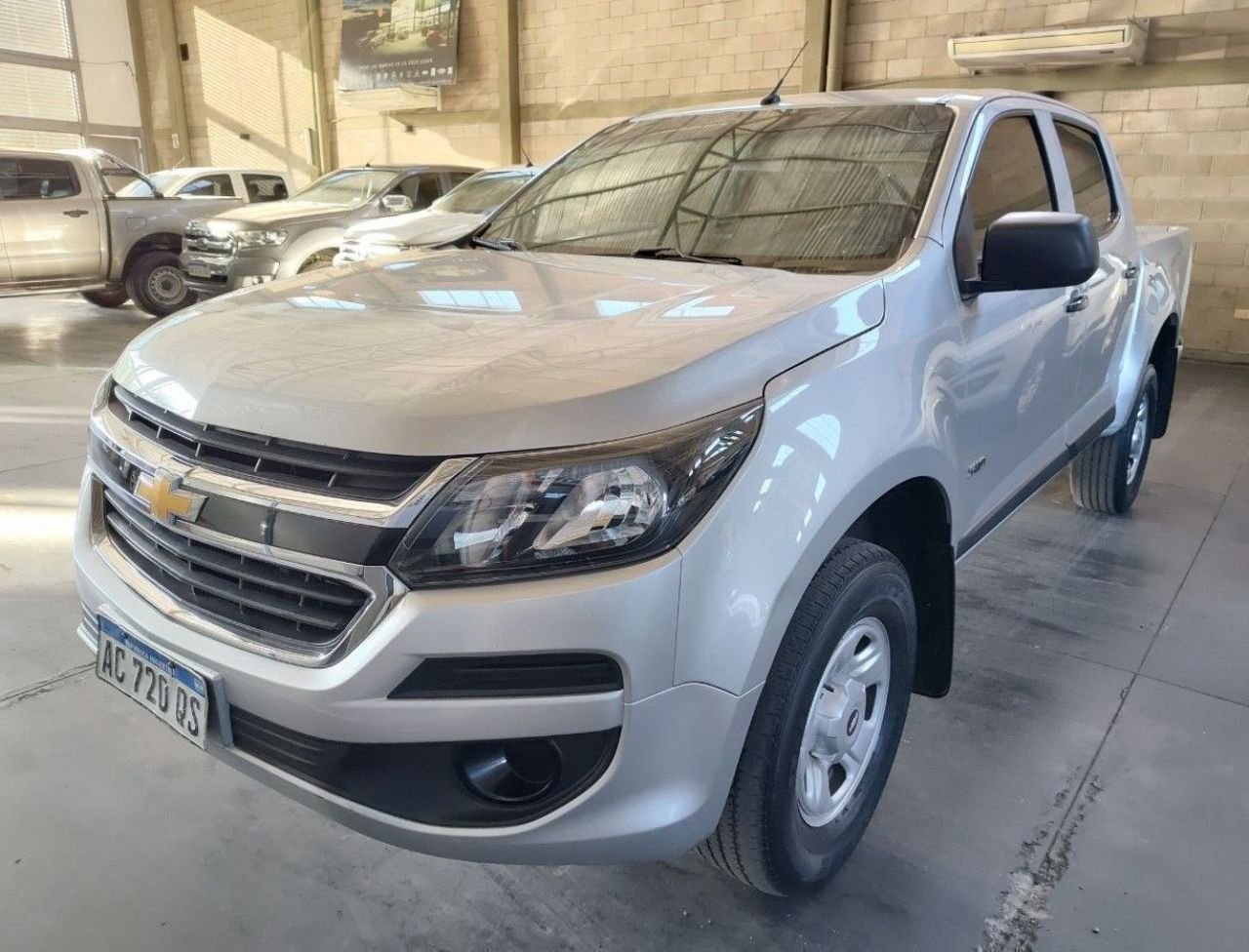 Chevrolet S10 Usada en Mendoza, deRuedas
