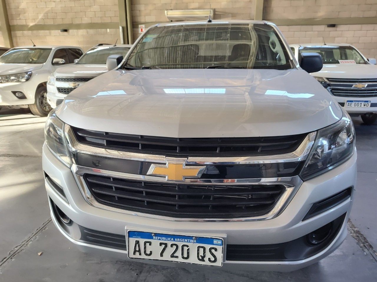Chevrolet S10 Usada en Mendoza, deRuedas
