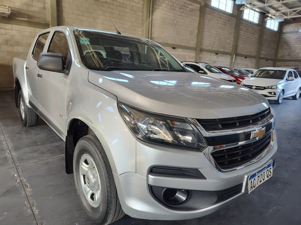 Chevrolet S10 Usada en Mendoza, deRuedas