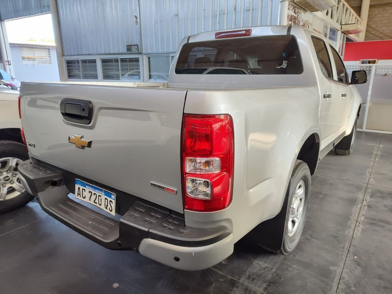 Chevrolet S10 Usada en Mendoza, deRuedas