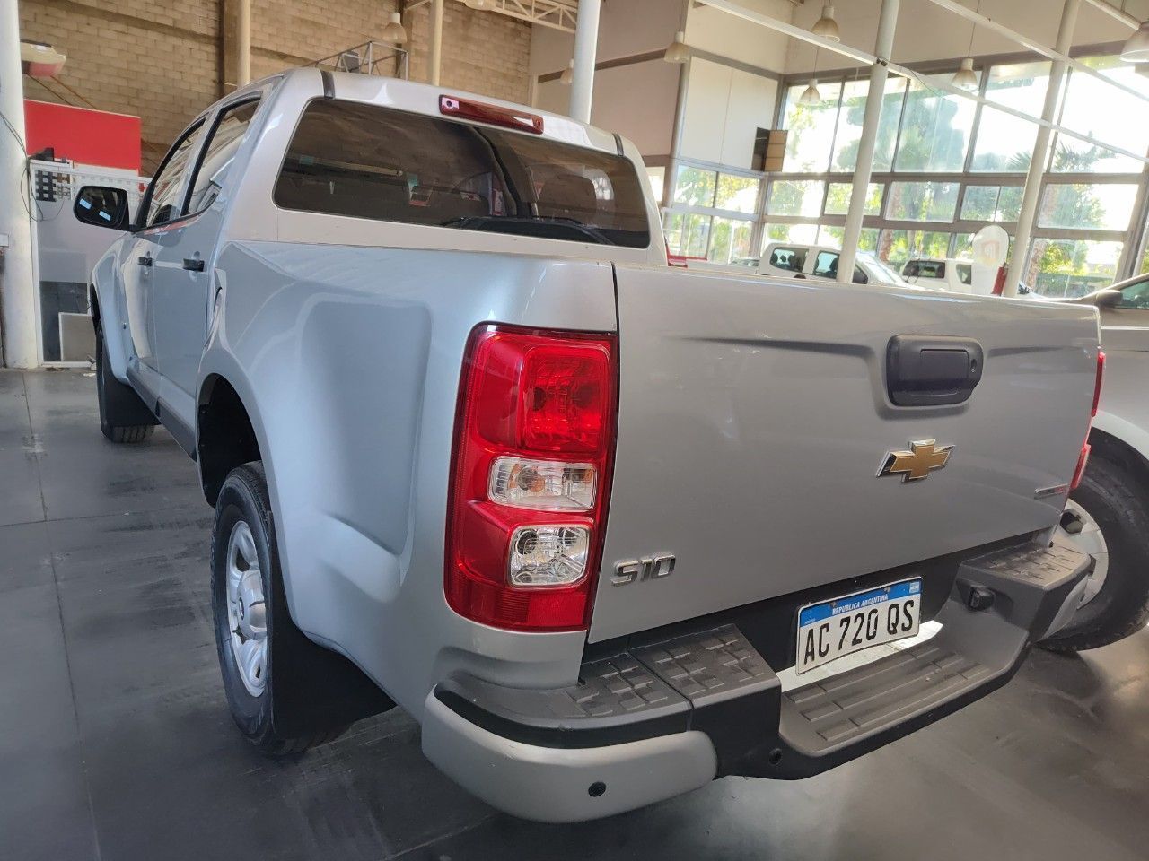 Chevrolet S10 Usada en Mendoza, deRuedas