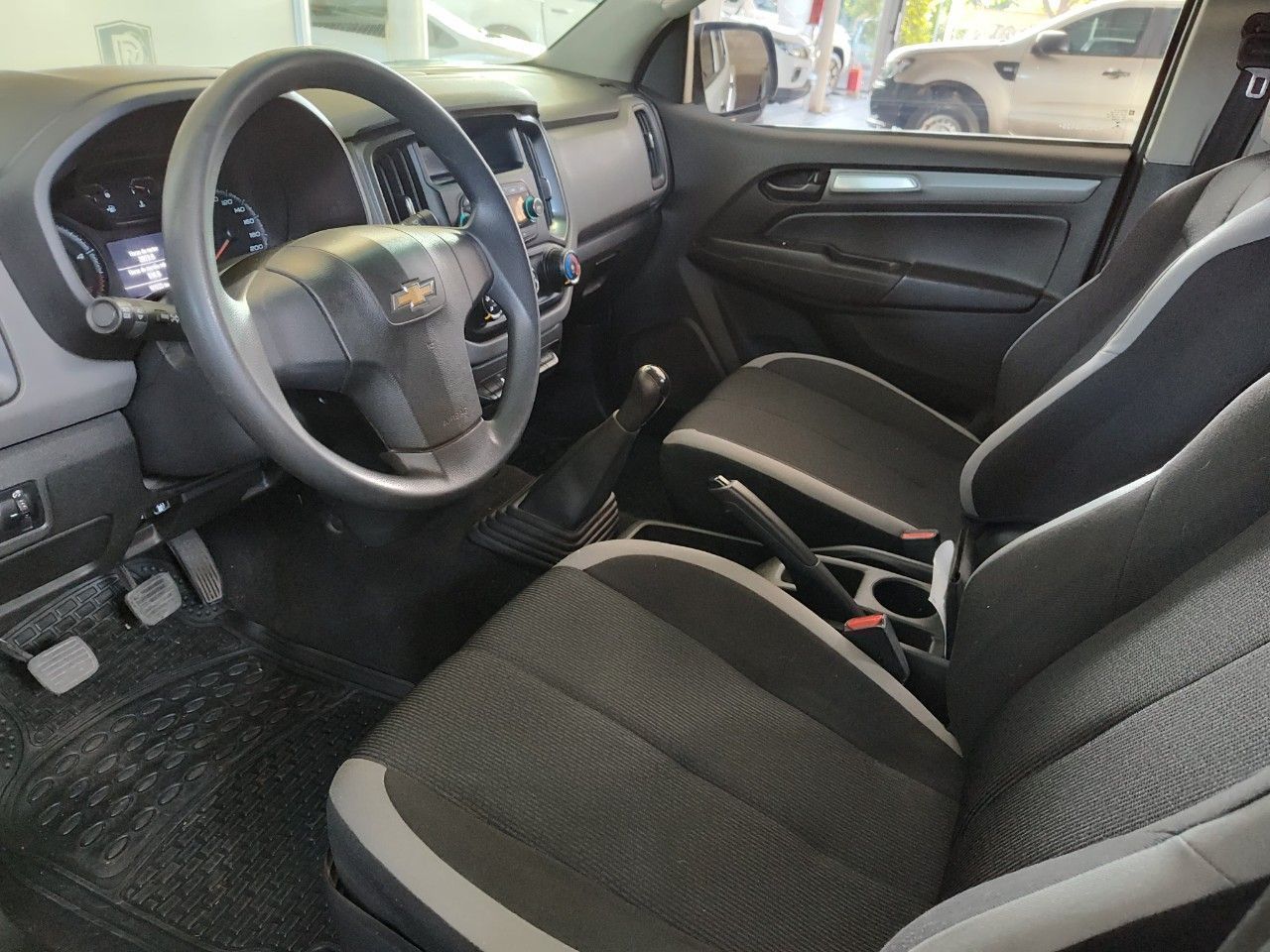 Chevrolet S10 Usada en Mendoza, deRuedas