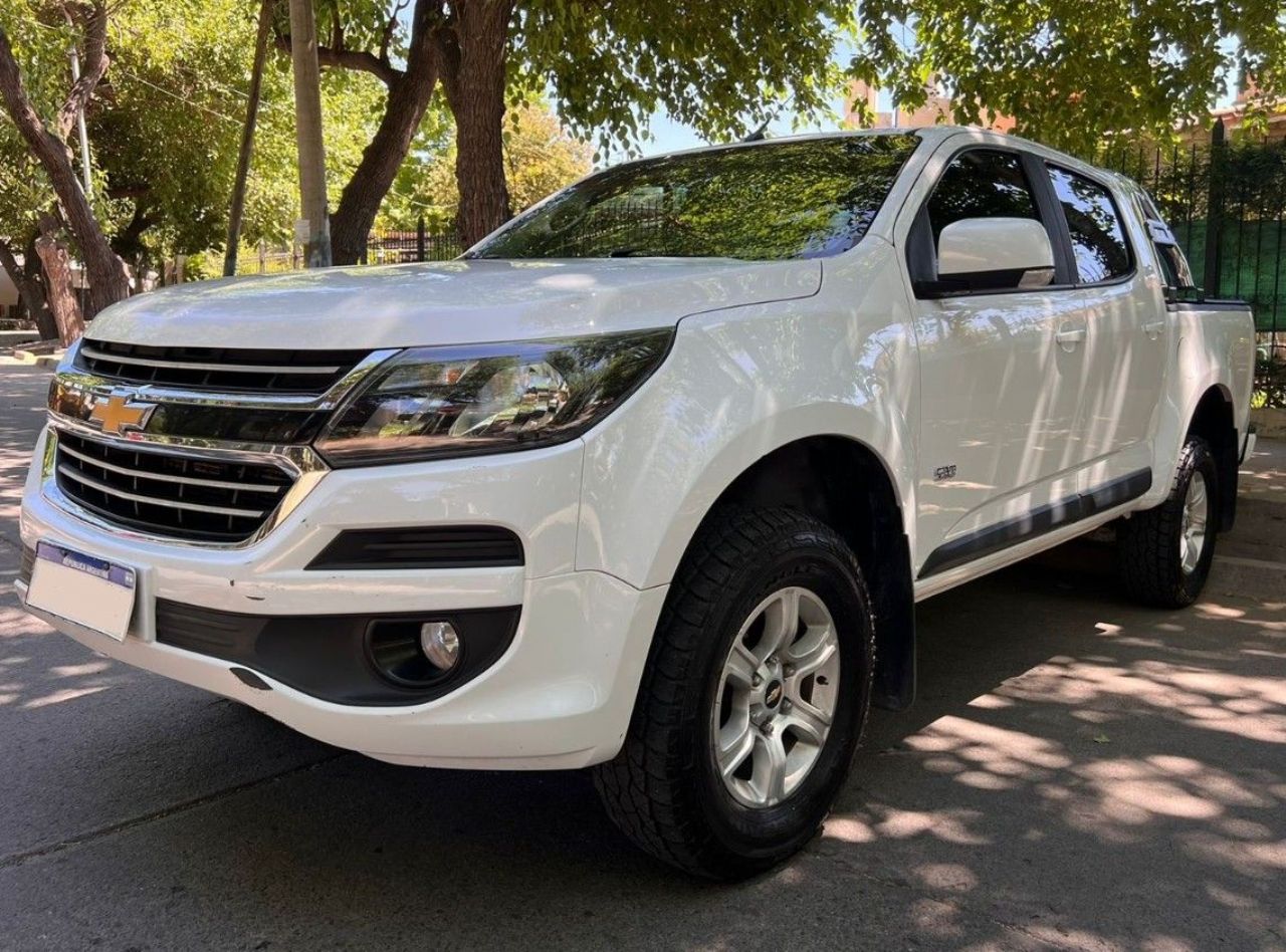 Chevrolet S10 Usada en Mendoza, deRuedas