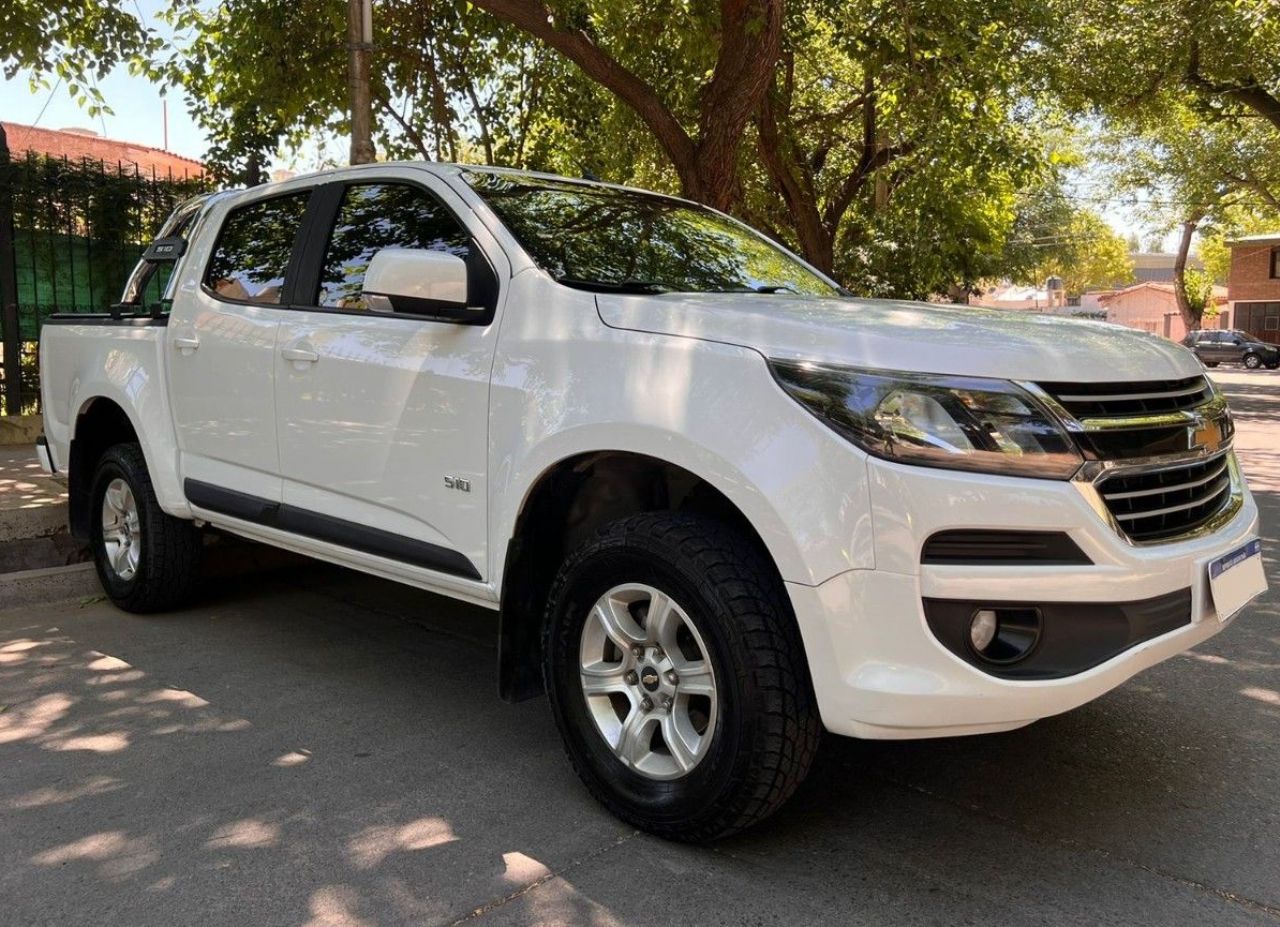 Chevrolet S10 Usada en Mendoza, deRuedas